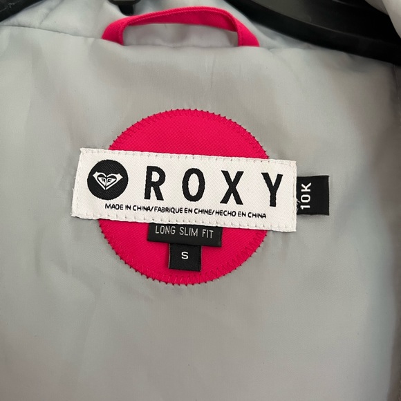 Roxy snow coat - Picture 4 of 5